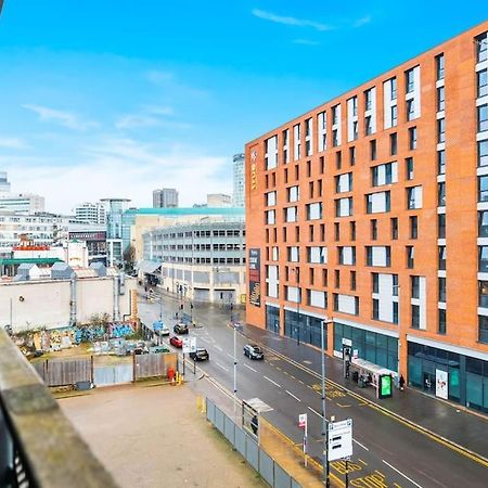 Funky Arcadian Centre Apartment By Azura Nights Birmingham Exterior photo