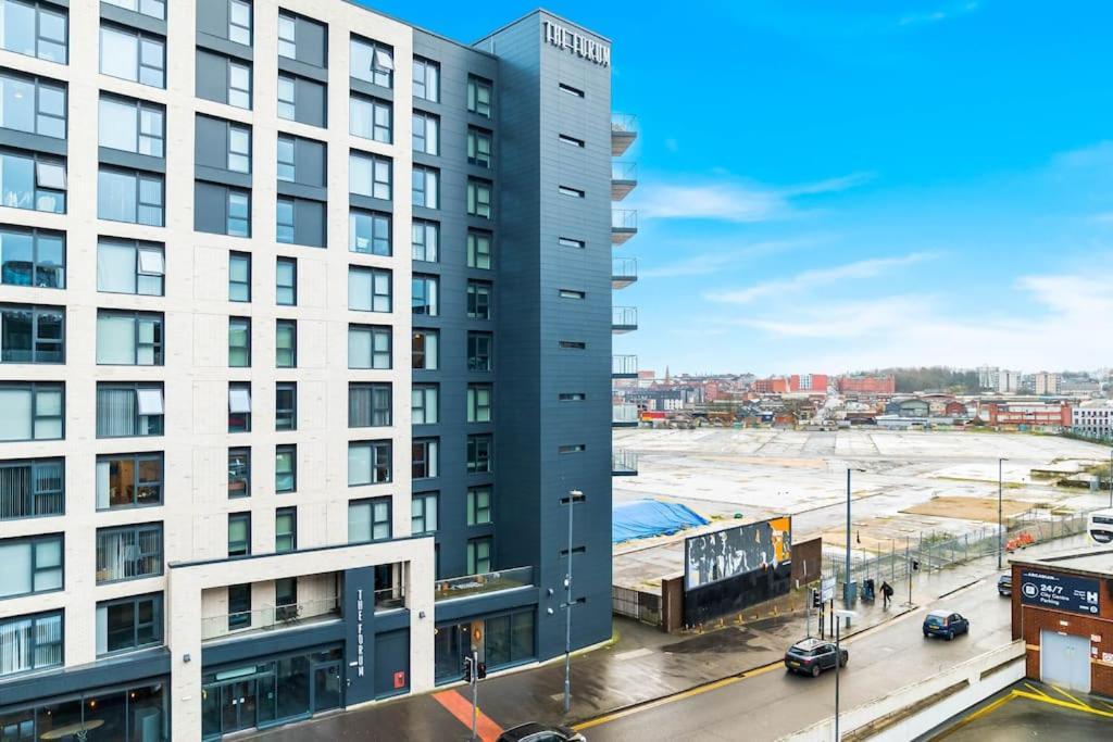Funky Arcadian Centre Apartment By Azura Nights Birmingham Exterior photo